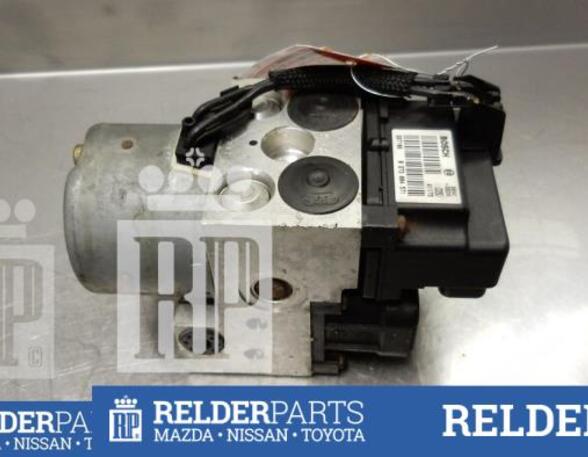 Control unit for ABS TOYOTA COROLLA (_E12_), TOYOTA COROLLA Saloon (_E12_)