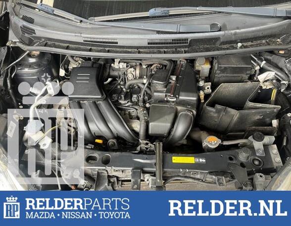 Regeleenheid ABS NISSAN NOTE (E12)