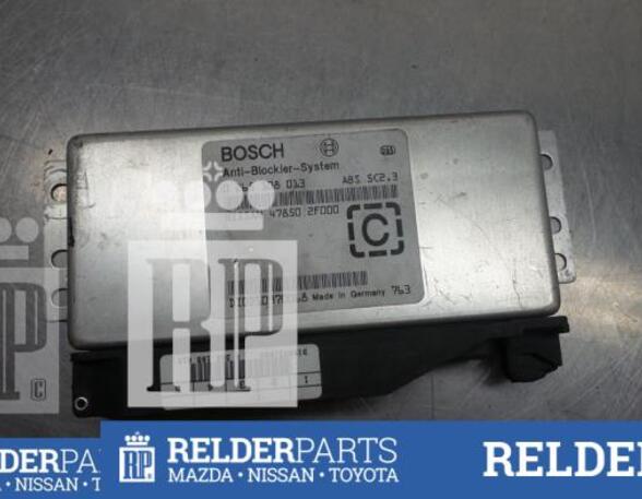 Control unit for ABS NISSAN PRIMERA (P11)