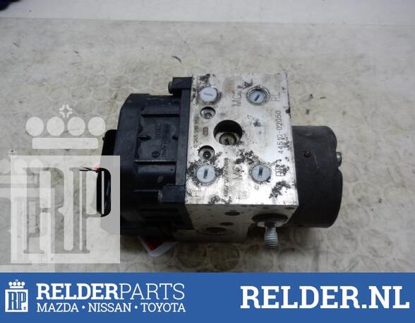 Control unit for ABS TOYOTA COROLLA (_E12_)