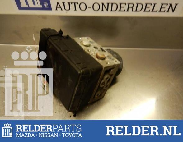 Control unit for ABS TOYOTA COROLLA Verso (_E12_)