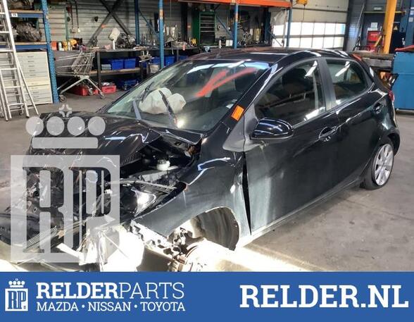 Regeleenheid ABS MAZDA 2 (DE_, DH_)