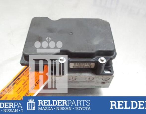 Control unit for ABS NISSAN MICRA III (K12)