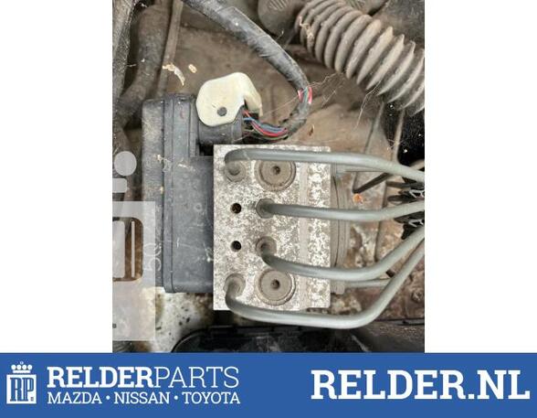 Steuergerät ABS Toyota Land Cruiser J12  P19261480