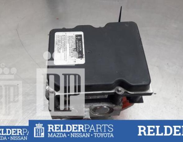 Control unit for ABS TOYOTA COROLLA Verso (ZER_, ZZE12_, R1_)