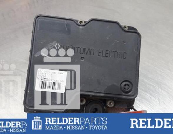 Control unit for ABS MAZDA 6 Station Wagon (GY)