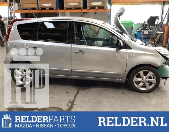 Starter NISSAN NOTE (E11, NE11)