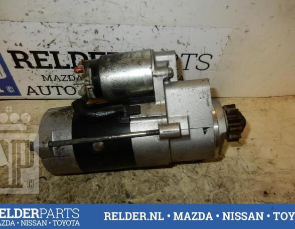 Startmotor NISSAN NP300 NAVARA (D40)