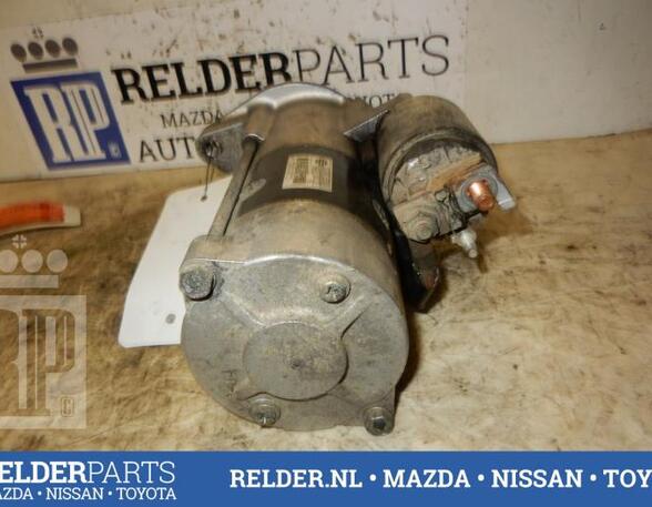 Startmotor NISSAN NP300 NAVARA (D40)