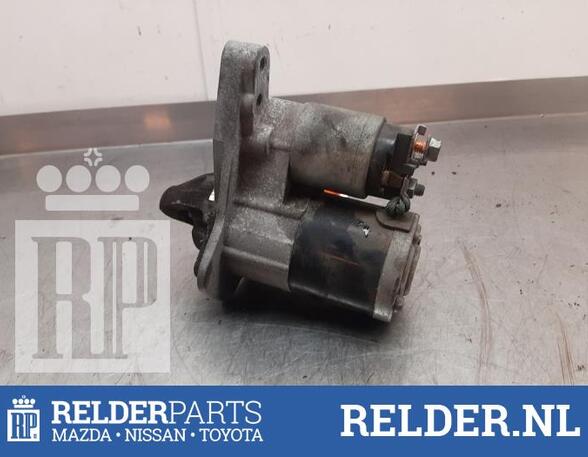 Starter NISSAN QASHQAI / QASHQAI +2 I (J10, NJ10, JJ10E)