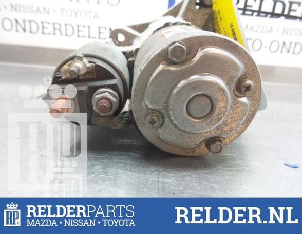 Startmotor NISSAN QASHQAI / QASHQAI +2 I (J10, NJ10, JJ10E)