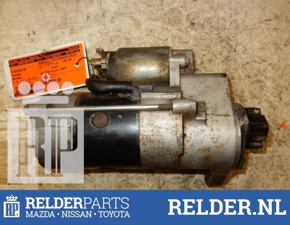 Startmotor NISSAN NP300 NAVARA (D40)