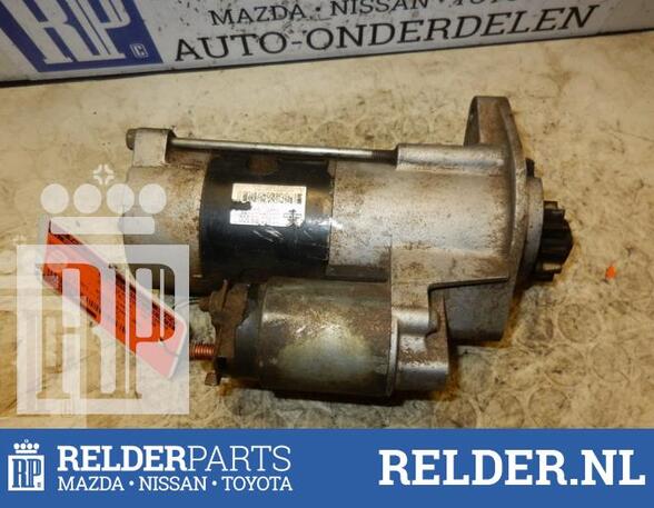 Startmotor NISSAN NP300 NAVARA (D40)