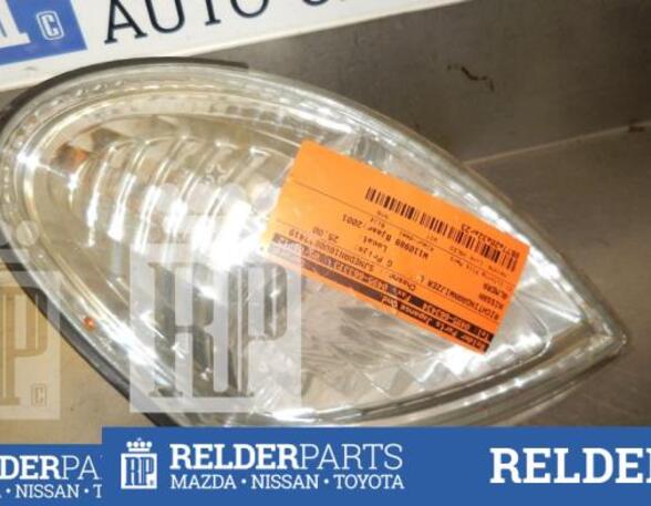 Direction Indicator Lamp NISSAN ALMERA II Hatchback (N16)