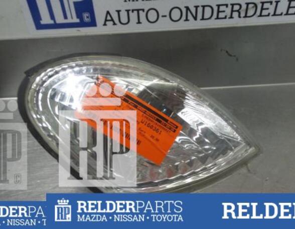 Direction Indicator Lamp NISSAN ALMERA II Hatchback (N16)