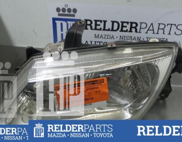 Headlight NISSAN ALMERA II Hatchback (N16)