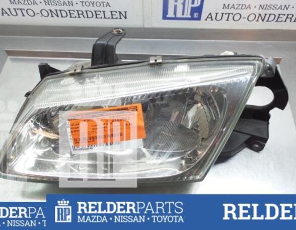 Headlight NISSAN ALMERA II Hatchback (N16)