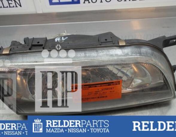 Headlight NISSAN ALMERA I Hatchback (N15), MERCEDES-BENZ HECKFLOSSE (W111, W112)