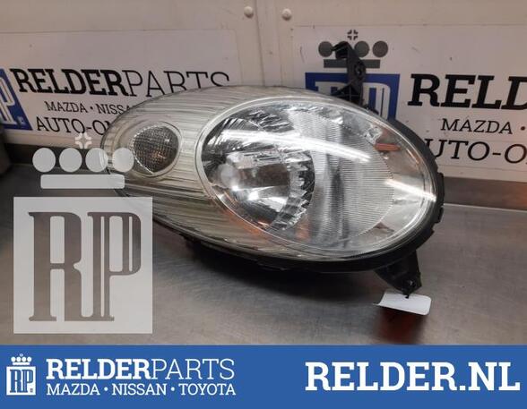 Headlight NISSAN MICRA III (K12)