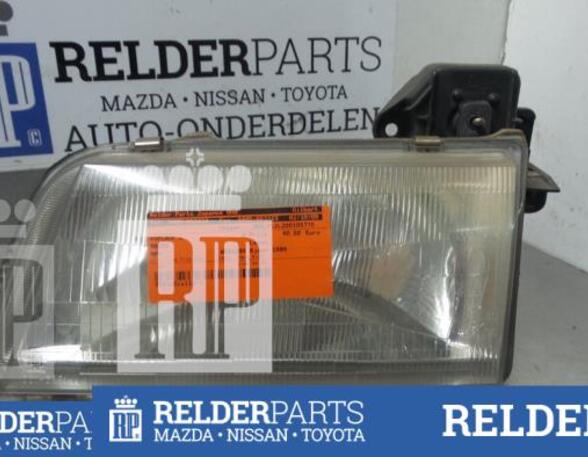 Headlight MAZDA MPV I (LV)