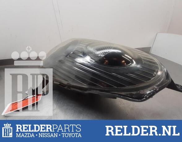 Headlight NISSAN MICRA III (K12)