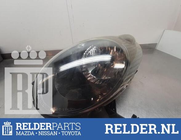 Headlight NISSAN MICRA III (K12)