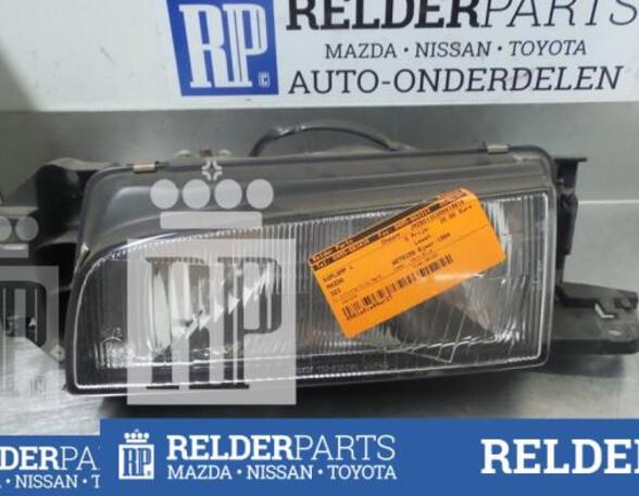 Headlight MAZDA 323 C IV (BG), MAZDA 323 S IV (BG), MAZDA 323 F IV (BG)