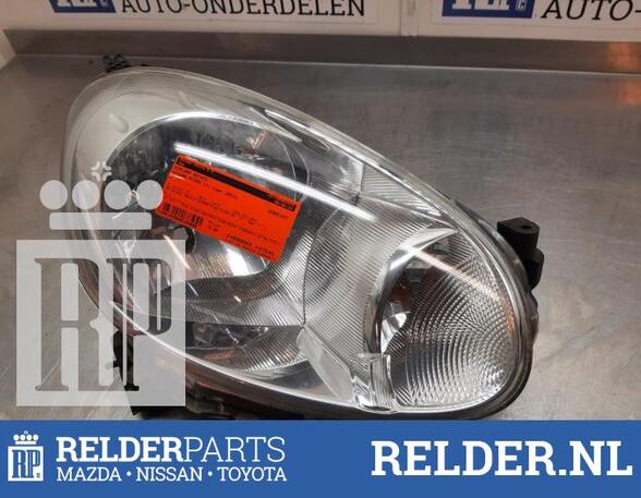 Headlight NISSAN MICRA IV (K13_)