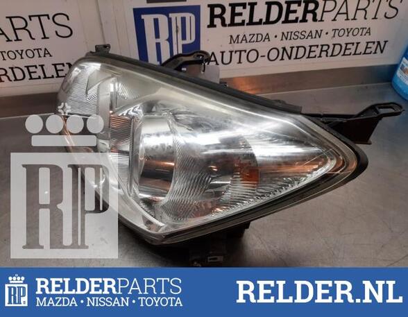 Headlight TOYOTA RAV 4 III (_A3_)