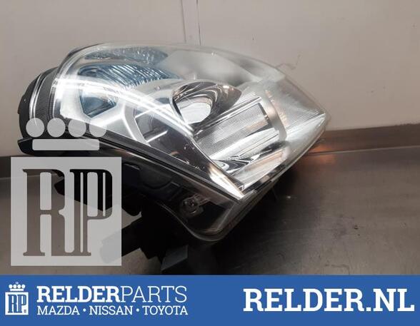 Headlight NISSAN QASHQAI / QASHQAI +2 I (J10, NJ10, JJ10E)