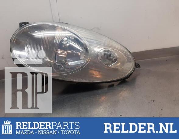 Headlight NISSAN MICRA III (K12)