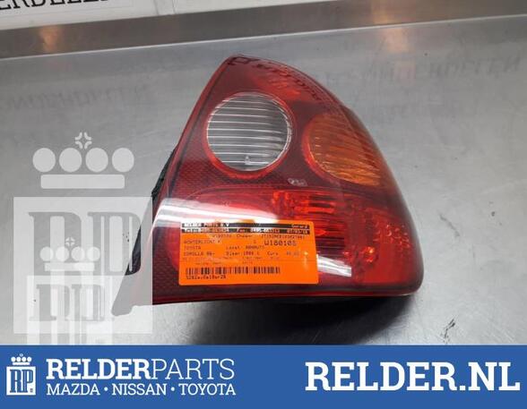 Combination Rearlight TOYOTA COROLLA Compact (_E11_)