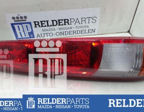 Combination Rearlight NISSAN X-TRAIL I (T30)