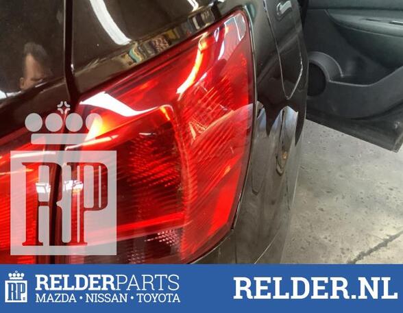 Combination Rearlight NISSAN QASHQAI / QASHQAI +2 I (J10, NJ10, JJ10E)