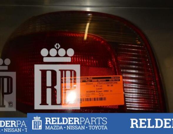 Combination Rearlight TOYOTA YARIS (_P1_)