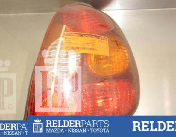 Combination Rearlight TOYOTA COROLLA Compact (_E11_)