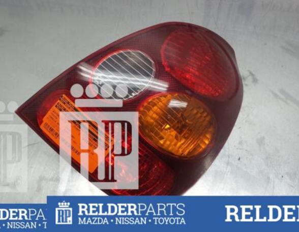 Combination Rearlight TOYOTA COROLLA Compact (_E11_)