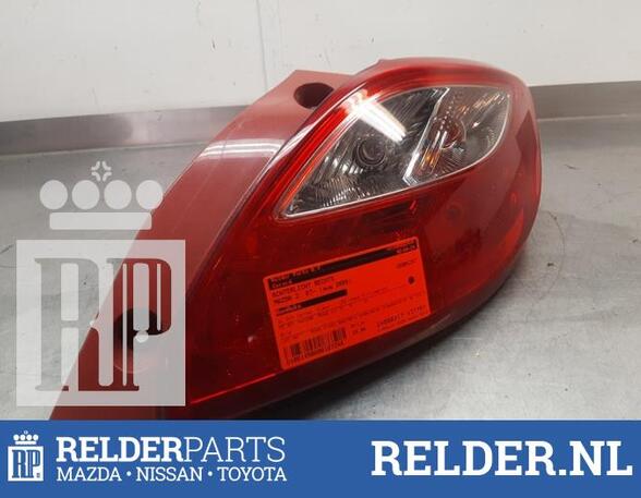 Combination Rearlight MAZDA 2 (DE_, DH_)