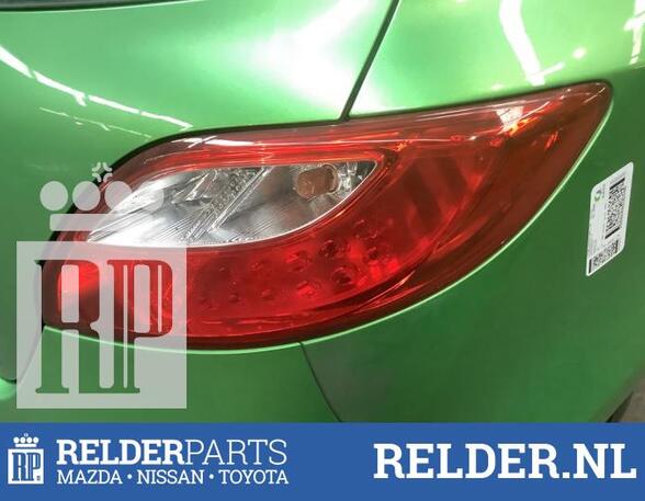 Combination Rearlight MAZDA 2 (DE_, DH_)