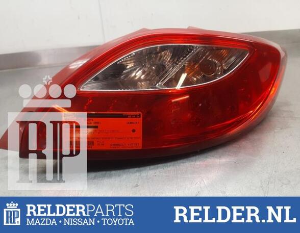 Combination Rearlight MAZDA 2 (DE_, DH_)