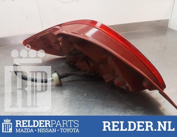 Combination Rearlight MAZDA 2 (DE_, DH_)