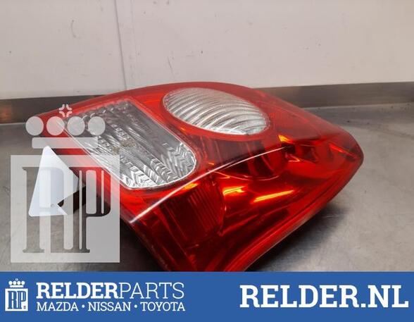 Combination Rearlight NISSAN PIXO (UA0)