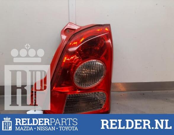 Combination Rearlight NISSAN PIXO (UA0)