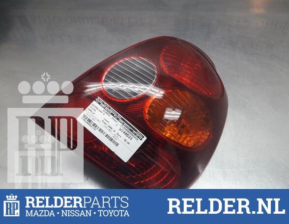 Combination Rearlight TOYOTA COROLLA Compact (_E11_)