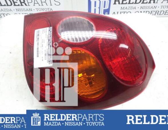 Combination Rearlight TOYOTA COROLLA Compact (_E11_)