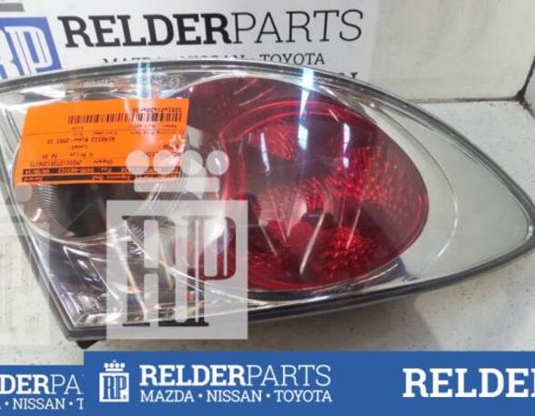 Combination Rearlight MAZDA 6 Saloon (GG)