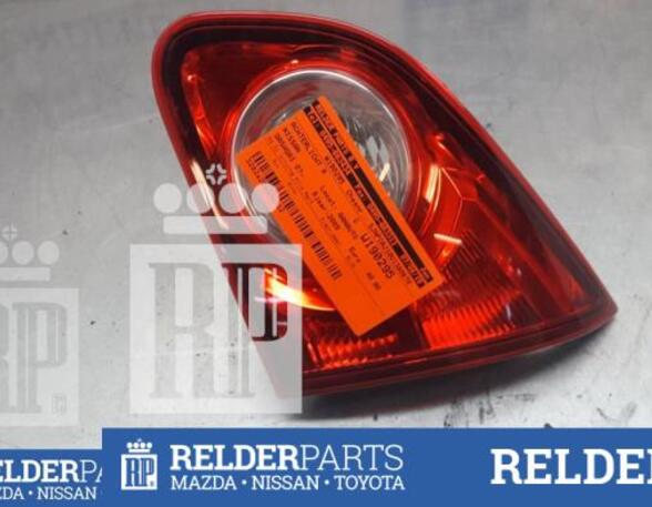 Combination Rearlight NISSAN QASHQAI / QASHQAI +2 I (J10, NJ10, JJ10E)