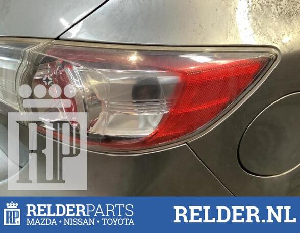 Combination Rearlight MAZDA 3 (BL)