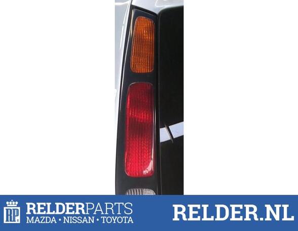 Combination Rearlight TOYOTA COROLLA Estate (_E11_)