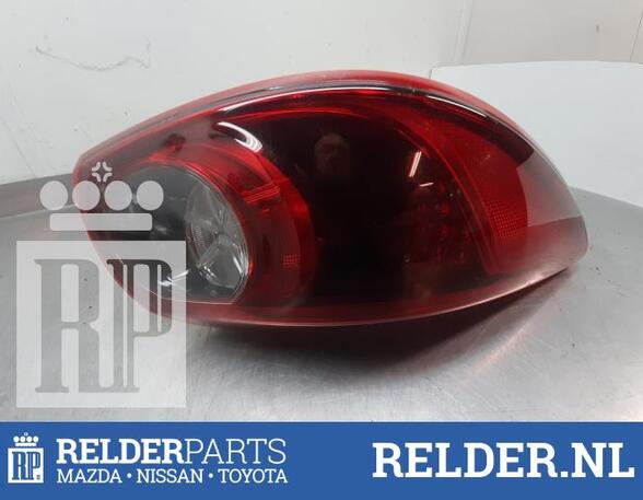 Combination Rearlight MAZDA 3 (BM, BN)